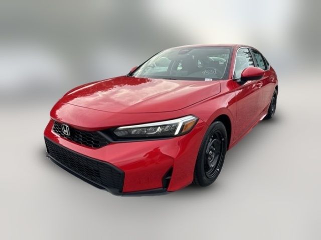 2026 Honda Civic LX