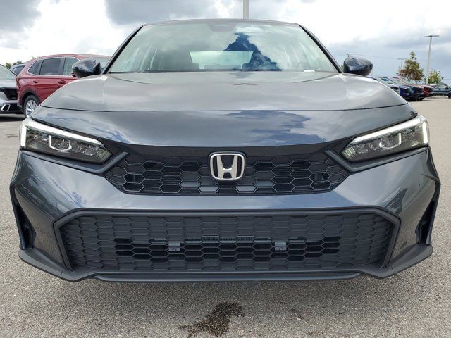 2026 Honda Civic LX