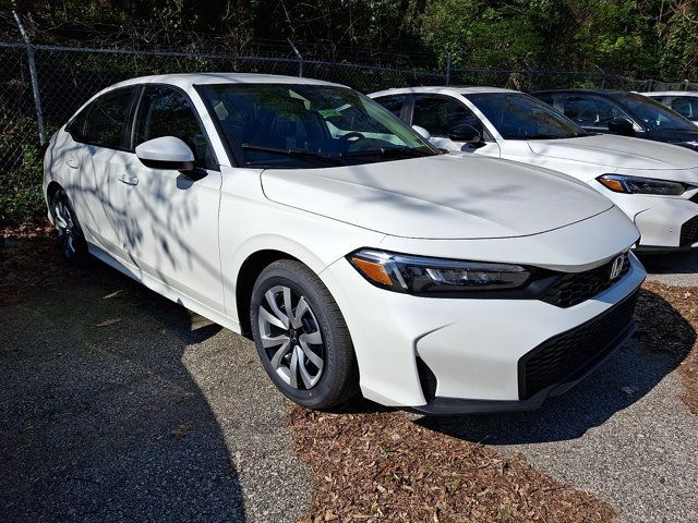 2026 Honda Civic LX