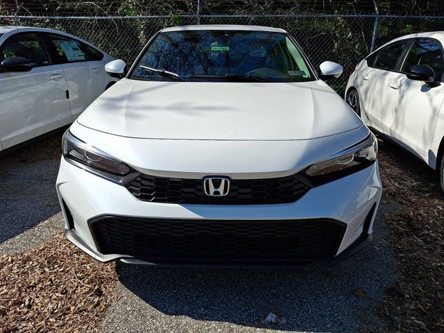 2026 Honda Civic LX