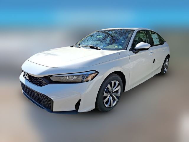 2026 Honda Civic LX