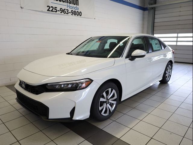 2026 Honda Civic LX