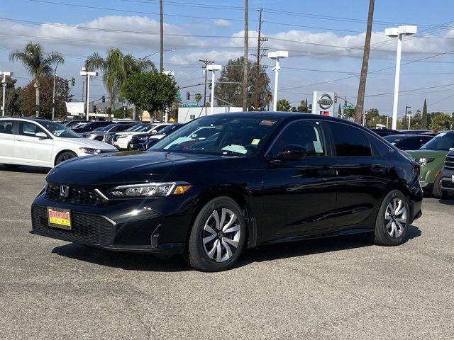 2026 Honda Civic LX