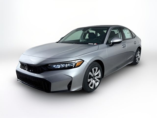 2026 Honda Civic LX