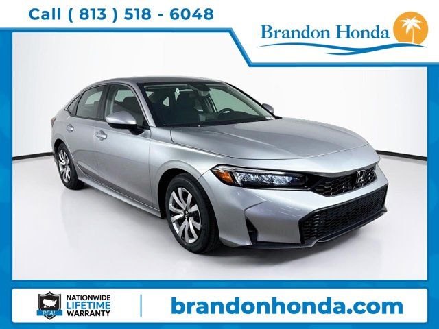2026 Honda Civic LX