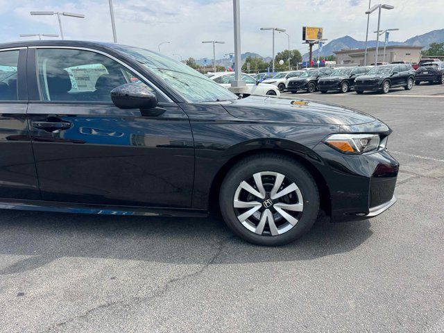 2026 Honda Civic LX