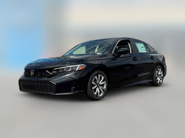 2026 Honda Civic LX