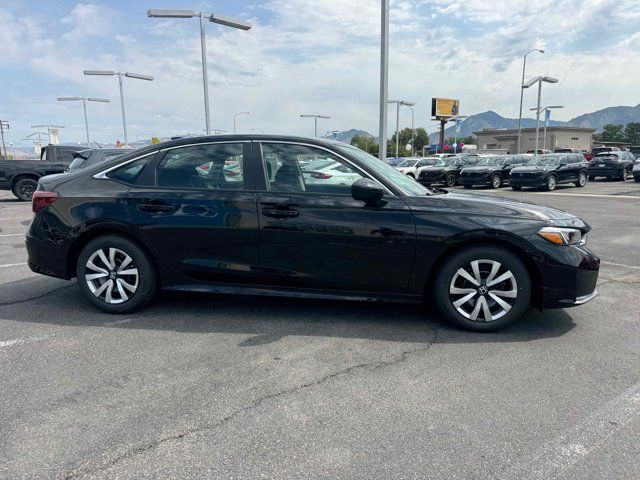 2026 Honda Civic LX