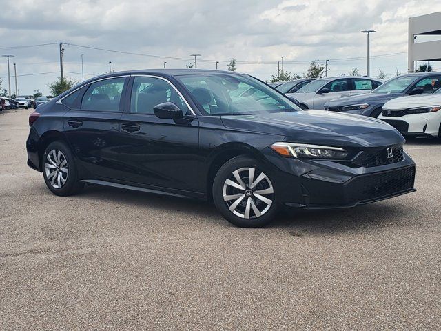 2026 Honda Civic LX
