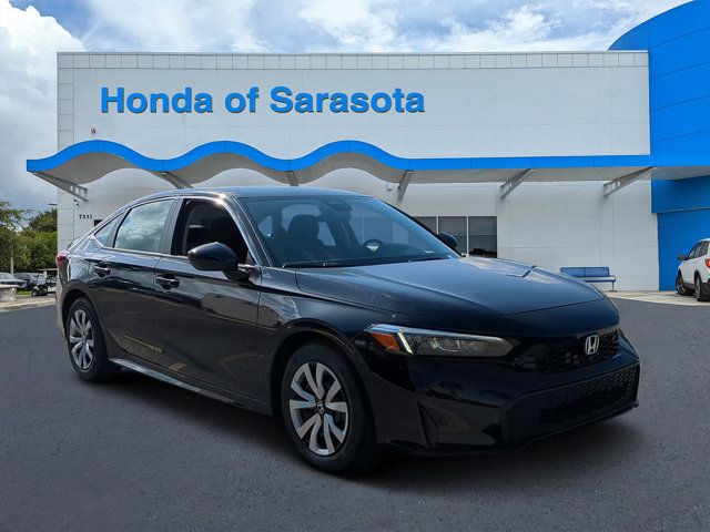 2026 Honda Civic LX