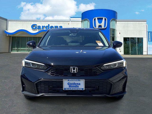 2026 Honda Civic LX