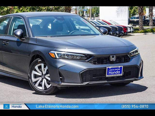 2026 Honda Civic LX