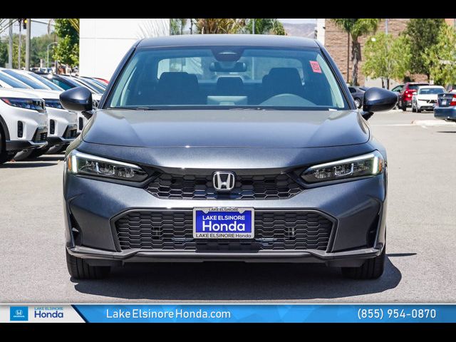 2026 Honda Civic LX