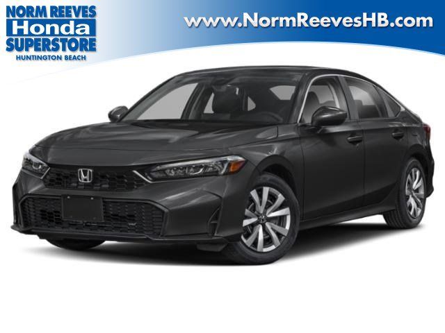 2026 Honda Civic LX