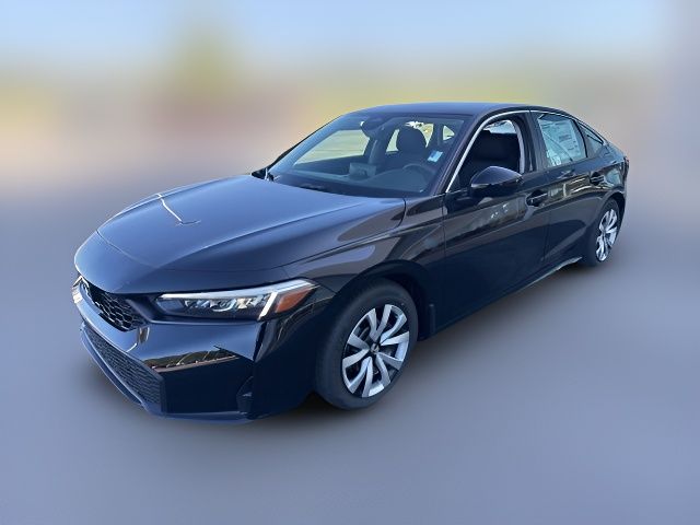 2026 Honda Civic LX