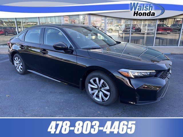 2026 Honda Civic LX