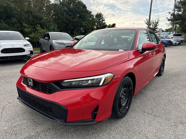 2026 Honda Civic LX