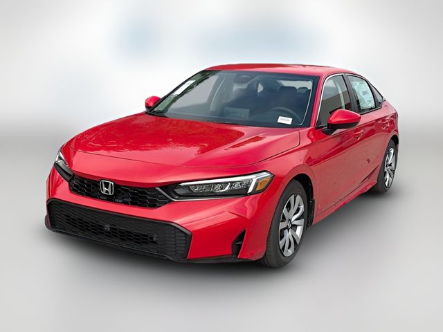 2026 Honda Civic LX