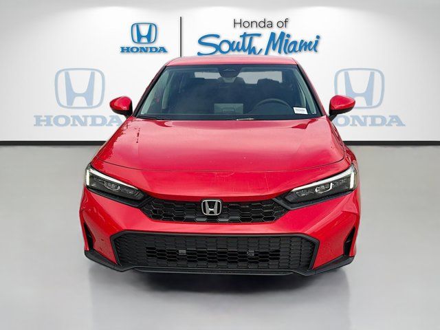 2026 Honda Civic LX