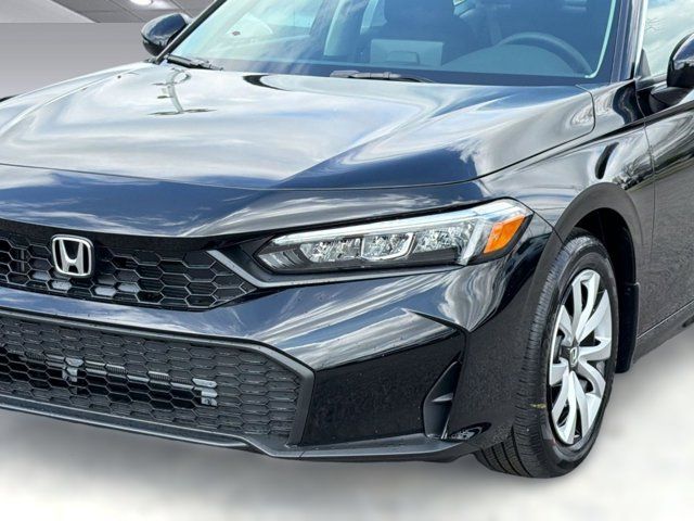 2026 Honda Civic LX