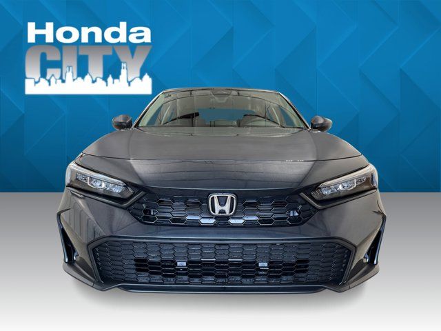 2026 Honda Civic LX