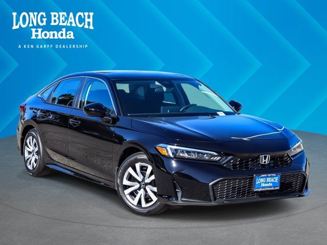 2026 Honda Civic LX