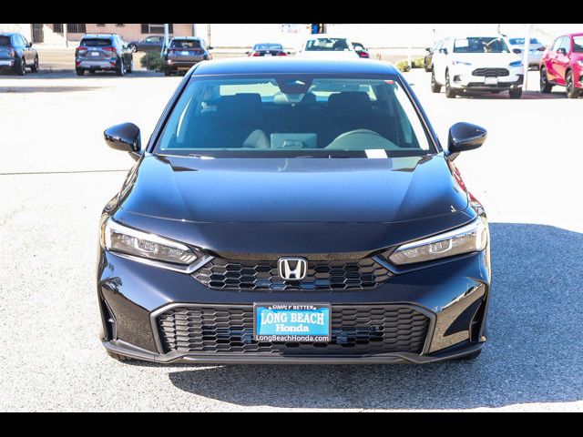 2026 Honda Civic LX