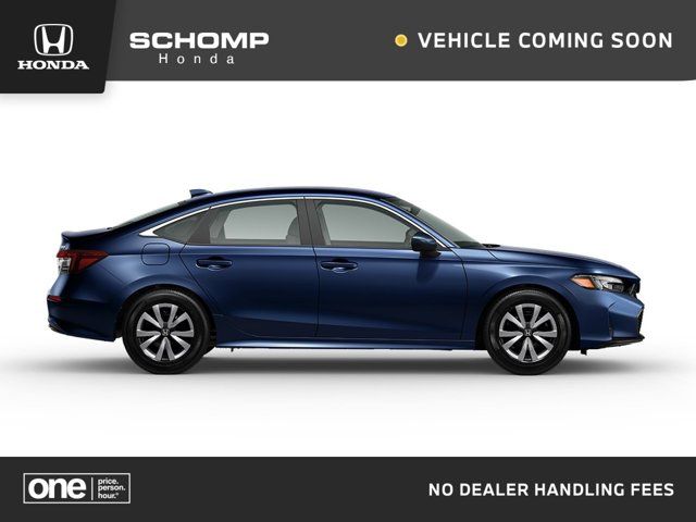 2026 Honda Civic LX