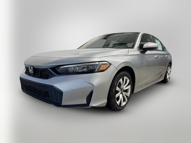 2026 Honda Civic LX