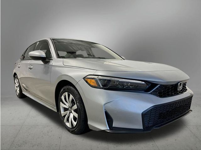 2026 Honda Civic LX