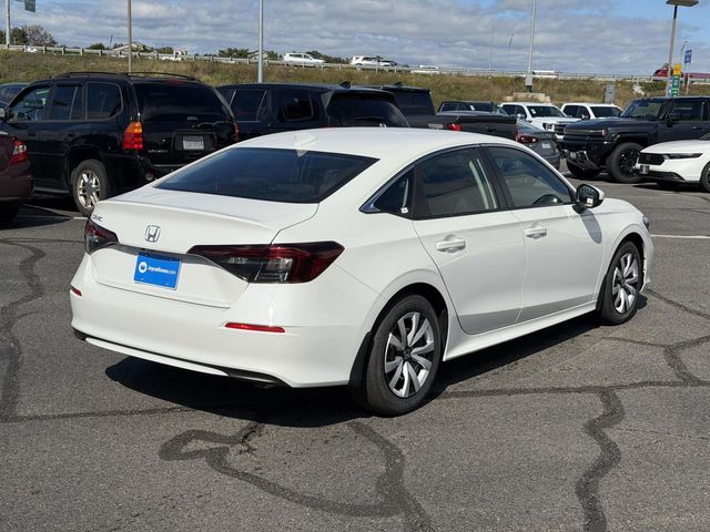 2026 Honda Civic LX