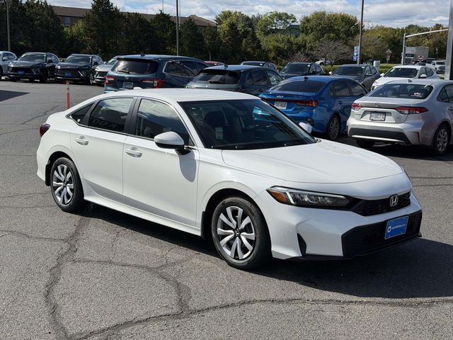 2026 Honda Civic LX