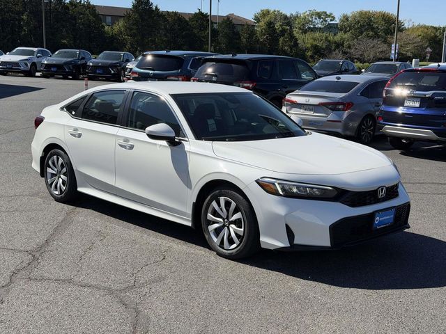 2026 Honda Civic LX
