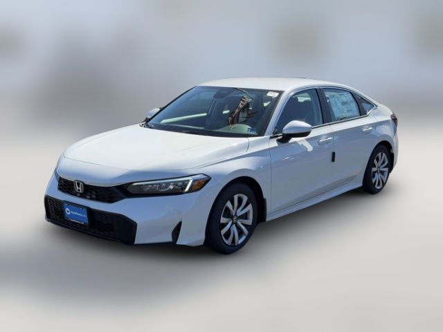 2026 Honda Civic LX