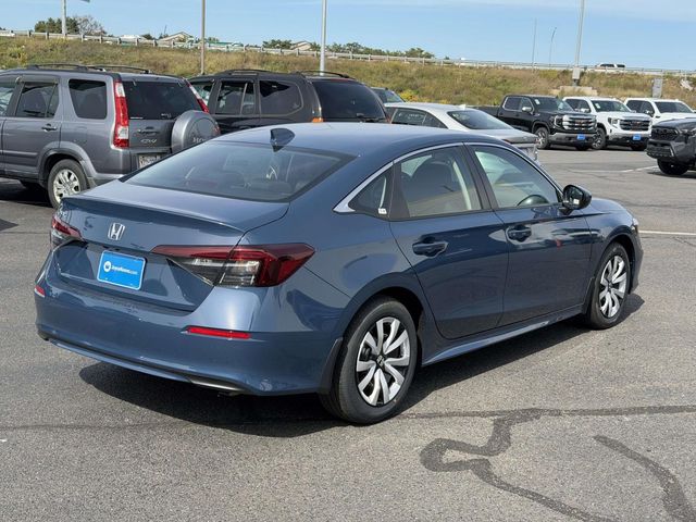 2026 Honda Civic LX