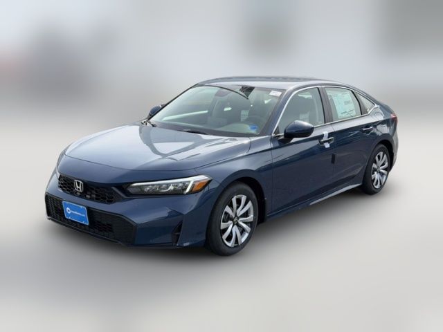 2026 Honda Civic LX