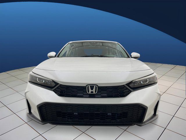 2026 Honda Civic LX