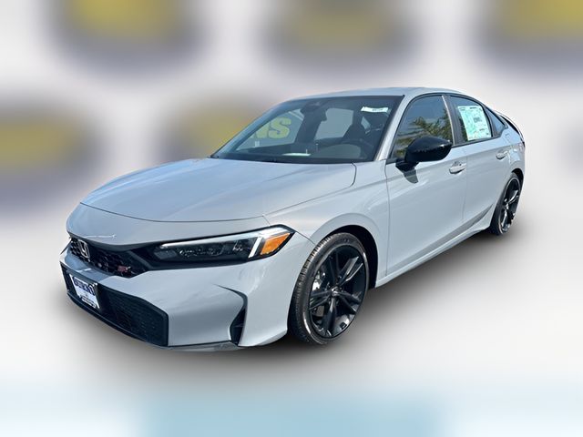 2026 Honda Civic Si Base