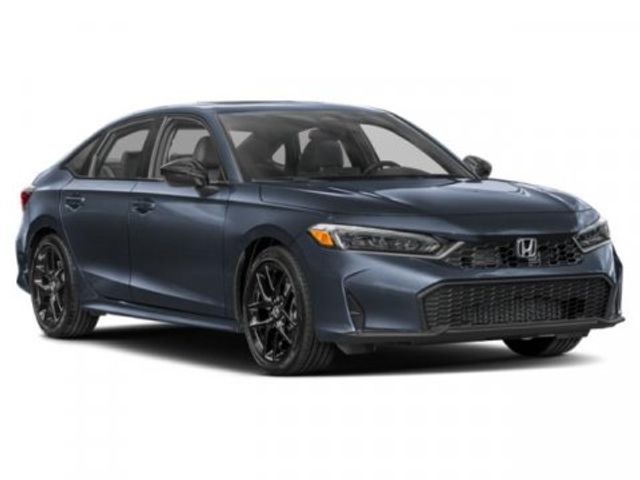 2026 Honda Civic Sedan Hybrid 