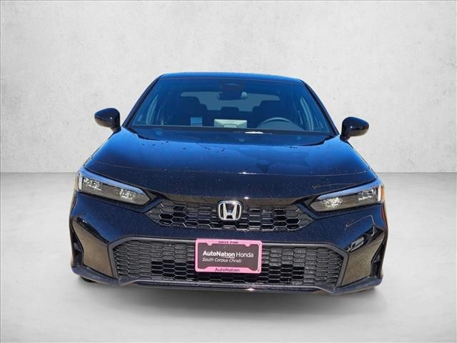 2026 Honda Civic Sedan Hybrid Sport