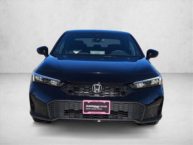 2026 Honda Civic Sedan Hybrid Sport