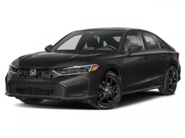 2026 Honda Civic Sedan Hybrid Sport