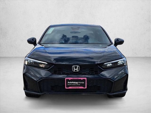 2026 Honda Civic Sedan Hybrid Sport
