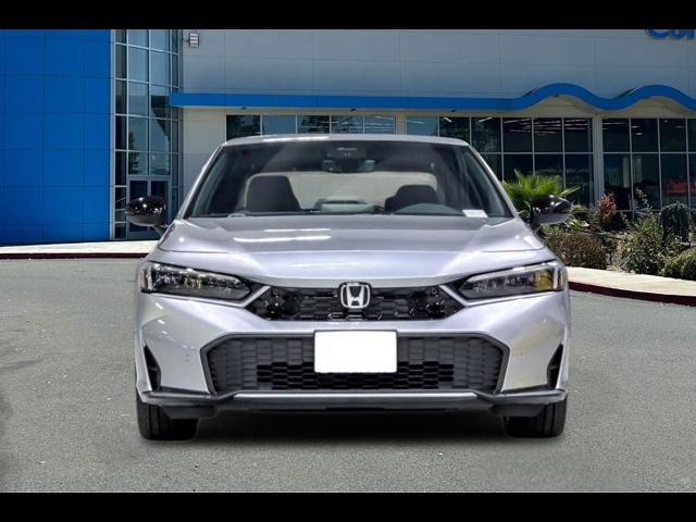 2026 Honda Civic Sedan Hybrid Sport