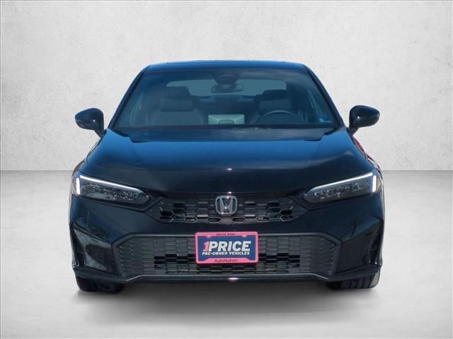 2026 Honda Civic Sedan Hybrid Sport