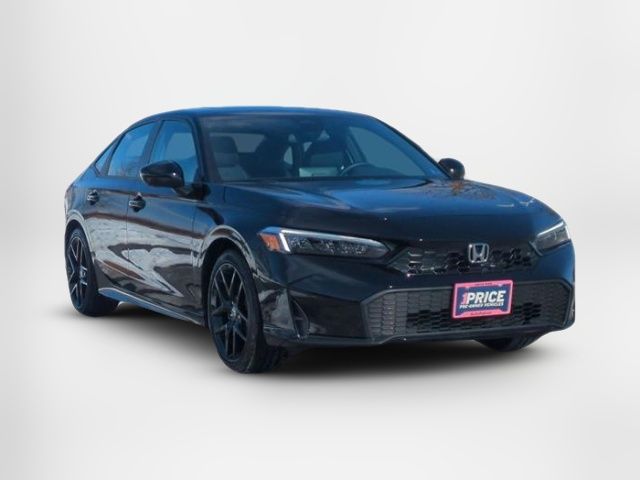 2026 Honda Civic Sedan Hybrid Sport