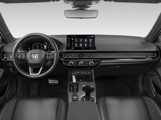 2026 Honda Civic Sedan Hybrid Sport Touring