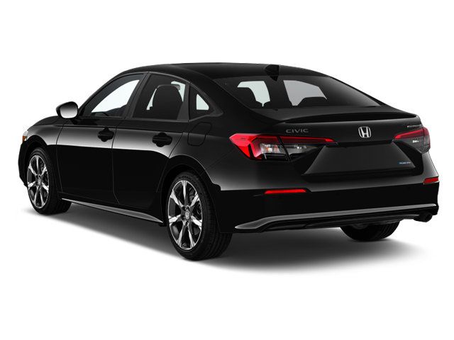 2026 Honda Civic Sedan Hybrid Sport Touring