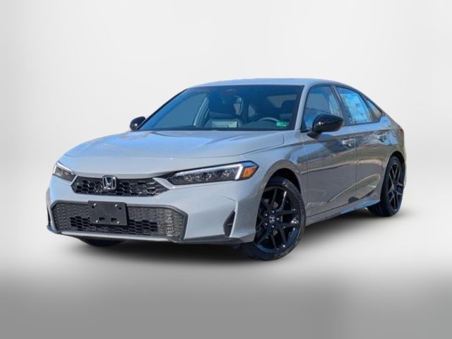 2026 Honda Civic Sedan Hybrid Sport