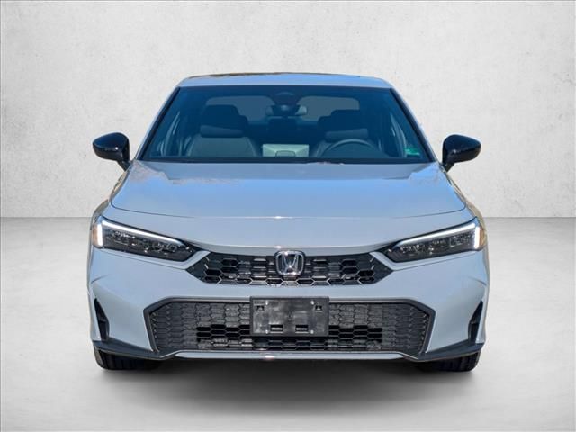 2026 Honda Civic Sedan Hybrid Sport